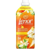 Lenor Weichspüler Orange & Verbene 56WL