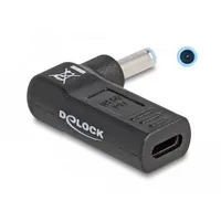 DeLock 60004 Ladegerät für Mobilgeräte Notebook Schwarz USB Indoor