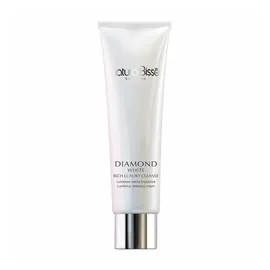 NATURA BISSÉ Diamond White Rich Luxury Cleanse Gesichtsreinigungsmilch 100 ml