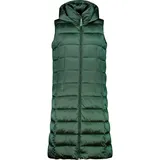 CMP 34k0316 Damen Weste Grün 34