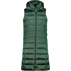 CMP 34k0316 Damen Weste Grün 34