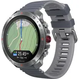 Polar Grit X2 Pro Stone Gray