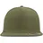 Flexfit Classic Snapback Cap grün One Size