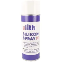 Ulith Silikonspray 400 ml Sprühdose (Gleit-Trenn,-Schmier,- und Schutzspray)