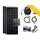 osnatech Balkonkraftwerk Mini-PV-Set Flex L-3 (3x 310 W) COMPLETE PLUS Balkon-Solaranlage
