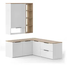 Vicco Wohnwand Wido, 5 Teile