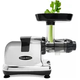 OMEGA Juicers MM900, Chrom