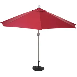 MCW Lorca Ø 300 cm Bordeaux