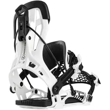NIDECKER Flow NX2 Hybrid White - M