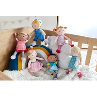 HABA Kuschelpuppe Camila 25 cm
