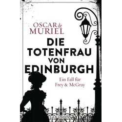 Die Totenfrau von Edinburgh