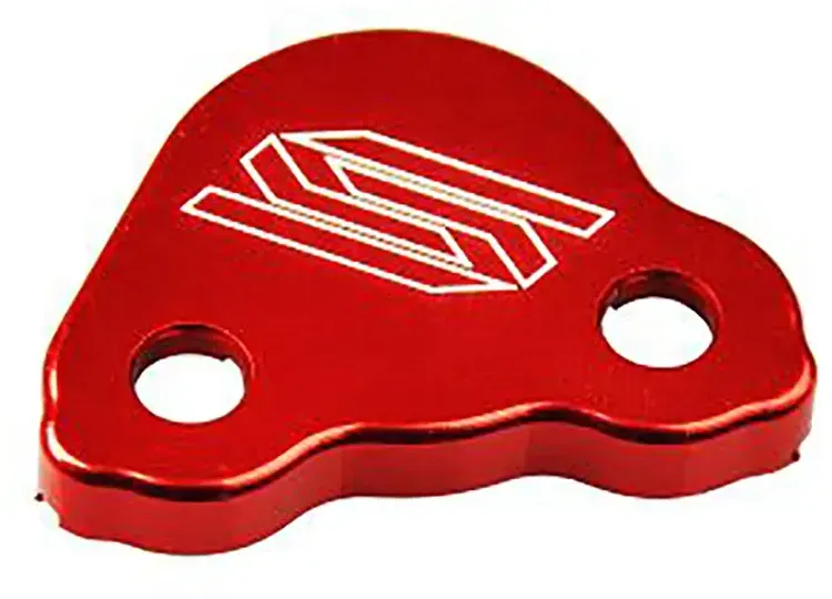 Scar 2901 Bremsflüssigkeitsbehälterdeckel - Red - One Size