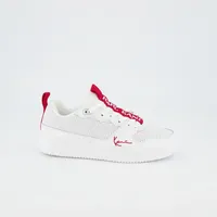 NEU! Karl Kani 89 TT Unisex Sneaker, Gr. 38,5 weiß rot