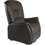 Duo Collection TV-Sessel mit Aufstehhilfe, braun