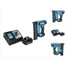 Makita DFN 350 RG1 Akku Stauchkopfnagler 18 V 15 - 35 mm + 1x Akku 6,0 Ah + Ladegerät