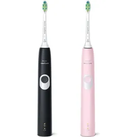 Philips Sonicare ProtectiveClean 4300 HX6800/35 Doppelpack