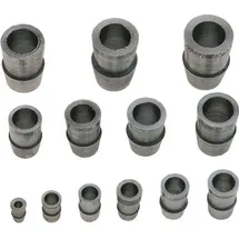 Peddinghaus Hammerringkeil Außen Ø 8 Mm Höhe 13 Mm