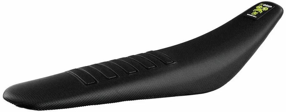 X-GRIP BABOONS BUTT Sitzbezug - Schwarz