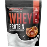 GEN GERMAN ELITE NUTRITION Whey Protein Komplex Peanut Butter Salted Caramel Pulver 1000 g