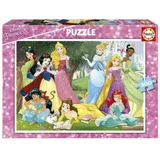 Educa Puzzle Disney Prinzessin" - 500 brikker