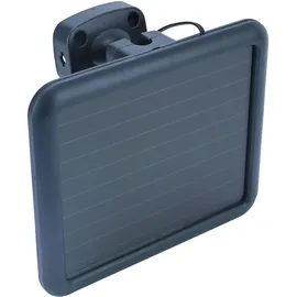 casativo-lighting Außenstrahler Solar 2er Set 12 W 225,0 cm schwarz