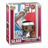 Funko POP! LeBron James Slam Magazin) 9 Cm - - One Size