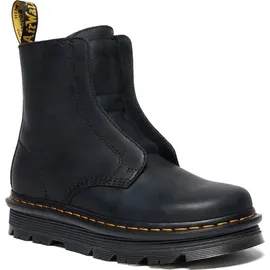 Dr. Martens Zebzag Laceless Schwarz 38