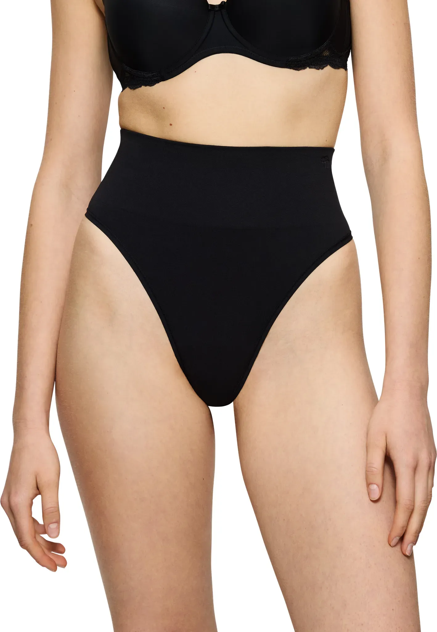 Triumph Slip »Soft Sculpt Bandeau String«, nahtlos Triumph BLACK 38