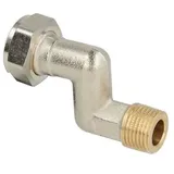 Heimeier S-Anschluss R 1/2" x Überwurfmutter 3/4" verni. (für Ventile 1/2")