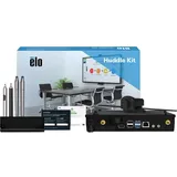 ELO Touch Solution Mini PC ELO-HUDDLE-KIT () Intel® CoreTM i5 i5-7500 16 GB RAM 256 GB SSD Intel HD
