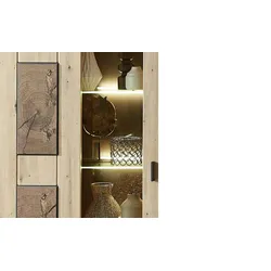 Primo LED-Beleuchtung  Madera II ¦ weiß