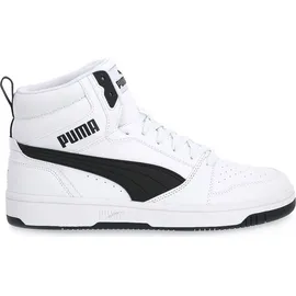 Puma Rebound V6 White / Black 42 1/2