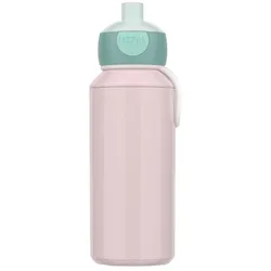 Mepal CAMPUS Trinkflasche Pop-Up 400 ml Switch - Cool Pink / Cool Mint