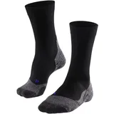 Falke TK2 Cool Trekkingsocken black mix 42-43