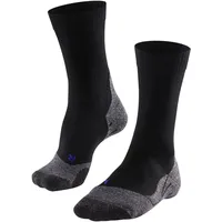 Falke TK2 Cool Trekkingsocken black mix 42-43