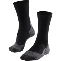 Falke TK2 Cool Trekkingsocken black mix 42-43