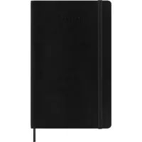 Moleskine Germany GmbH Moleskine 18 Monate Tagesnotizkalender 2025/2026, L/A5,