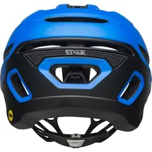 Bell Sixer Mips 52-56 cm blau/schwarz 2023