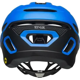 Bell Sixer Mips 52-56 cm blau/schwarz 2023