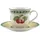 Villeroy & Boch French Garden Fleurence Espressotasse mit Untertasse 80 ml