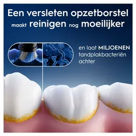 Oral-B Ultimate Clean Aufsteckbürste 4 St.