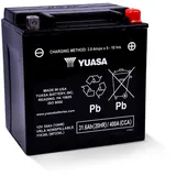 YUASA YIX30L AGM W/C Wartungsfreie AGM Hochleistungsbatterie