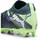 Puma Future 7 Match Herren Gray Skies-Puma White-Fizzy Apple 45