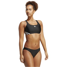 Adidas 3-Streifen Bikini Black / White 36