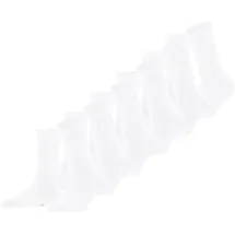 Falke Happy 6-Pack Socken white (2000), 35-38 - 35-38