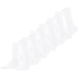Falke Happy 6-Pack Socken white (2000), 35-38 - 35-38