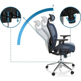 HJH Office Venus One blau