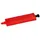 Papstar Luftballon Pumpe 26 cm x 6 cm 10 St. rot/grün