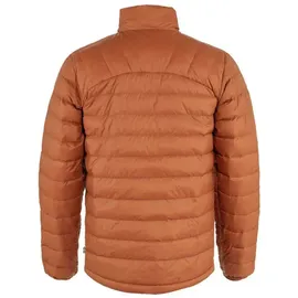 Fjällräven Expedition Pack Daunenjacke - Terracotta Brown - S