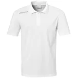 Uhlsport Essential Poloshirt weiß S